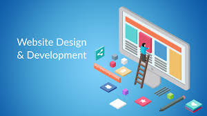 Website Design and Front-End Development